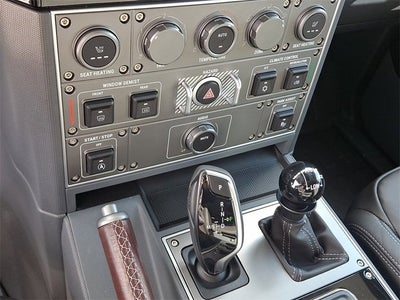 2026 INEOS Grenadier Station Wagon Fieldmaster Edition