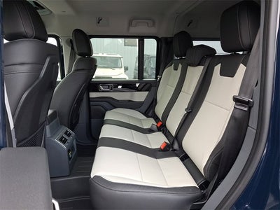 2026 INEOS Grenadier Station Wagon Base