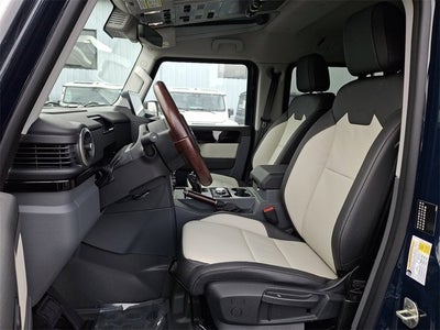 2026 INEOS Grenadier Station Wagon Base