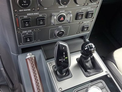 2026 INEOS Grenadier Station Wagon Base