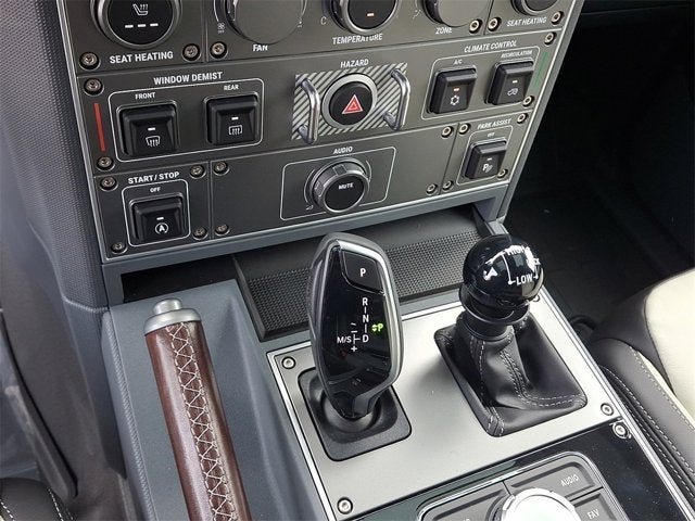 2026 INEOS Grenadier Station Wagon Base