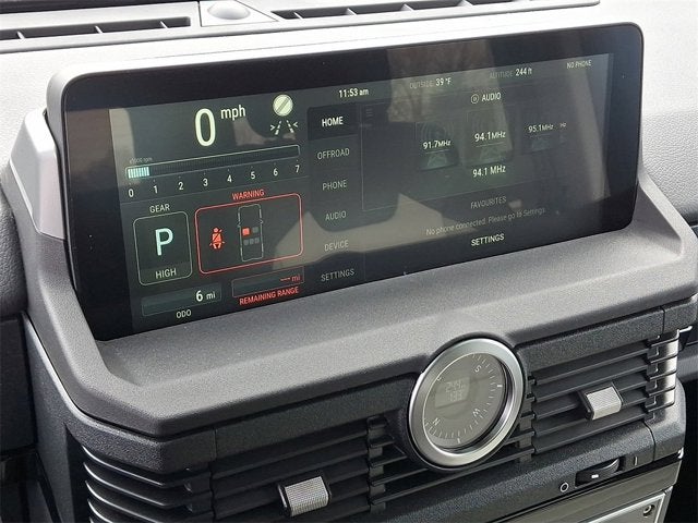 2026 INEOS Grenadier Station Wagon Base