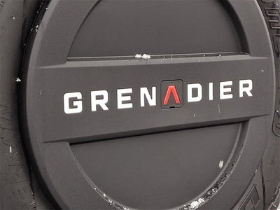 2026 INEOS Grenadier Station Wagon 4x4