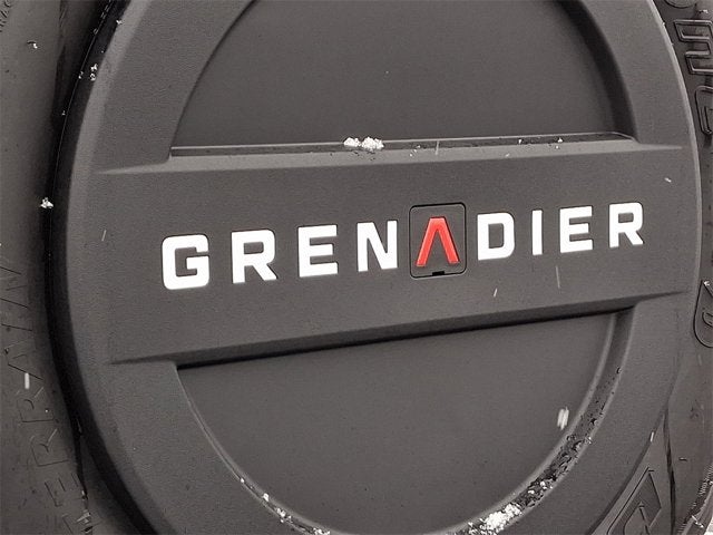 2026 INEOS Grenadier Station Wagon 4x4