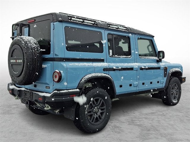 2026 INEOS Grenadier Station Wagon 4x4