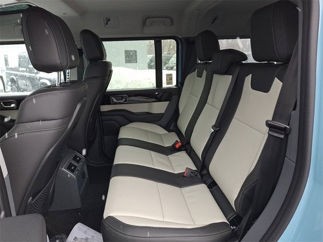 2026 INEOS Grenadier Station Wagon 4x4