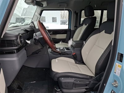 2026 INEOS Grenadier Station Wagon 4x4