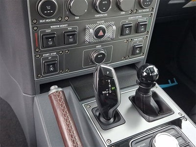 2026 INEOS Grenadier Station Wagon 4x4