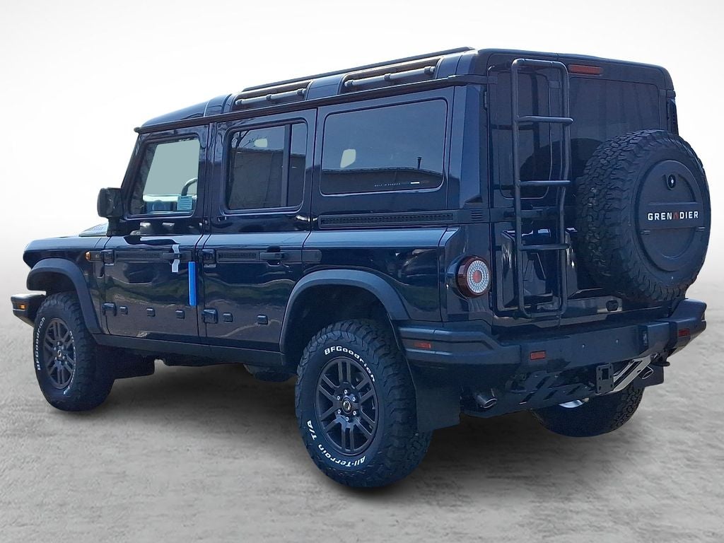 2026 INEOS Grenadier Station Wagon 4x4