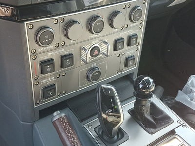 2026 INEOS Grenadier Station Wagon 4x4