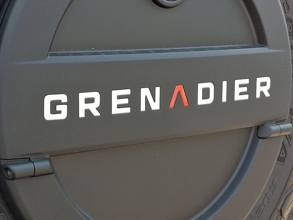 2026 INEOS Grenadier Station Wagon 4x4