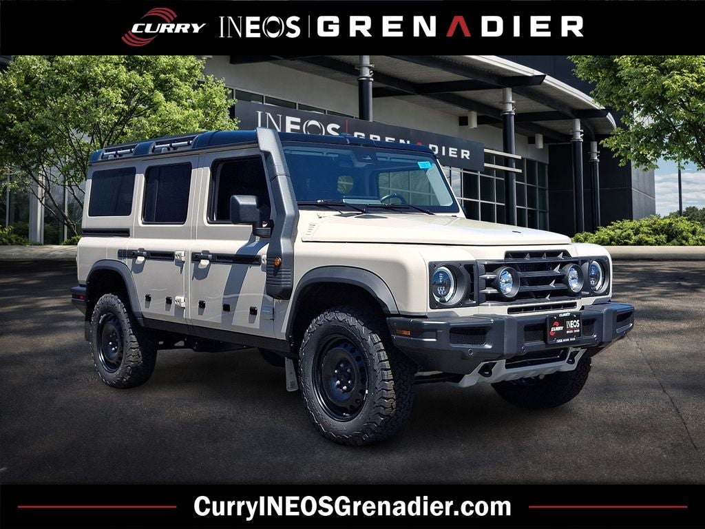 2026 INEOS Grenadier's photo