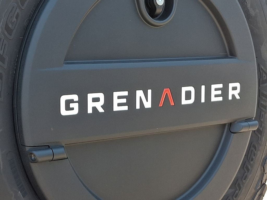 2026 INEOS Grenadier Station Wagon 4x4