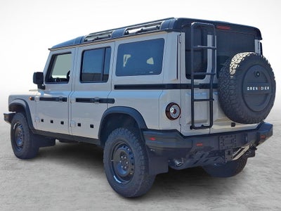 2026 INEOS Grenadier Station Wagon 4x4
