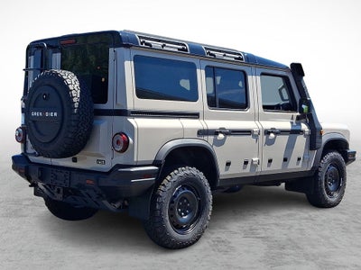 2026 INEOS Grenadier Station Wagon 4x4