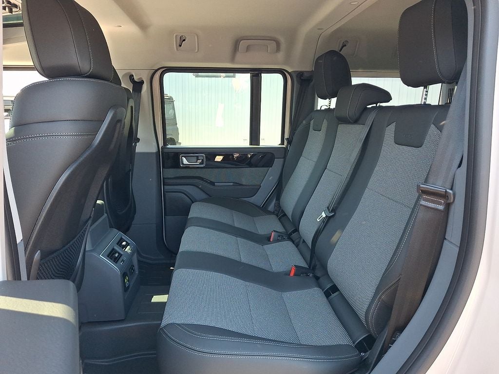 2026 INEOS Grenadier Station Wagon 4x4