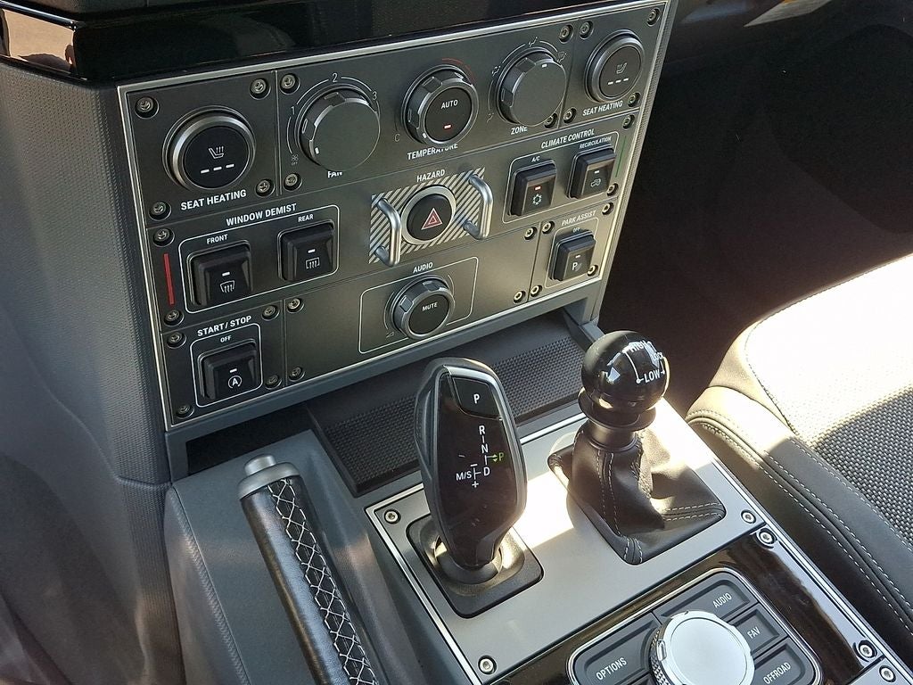 2026 INEOS Grenadier Station Wagon 4x4