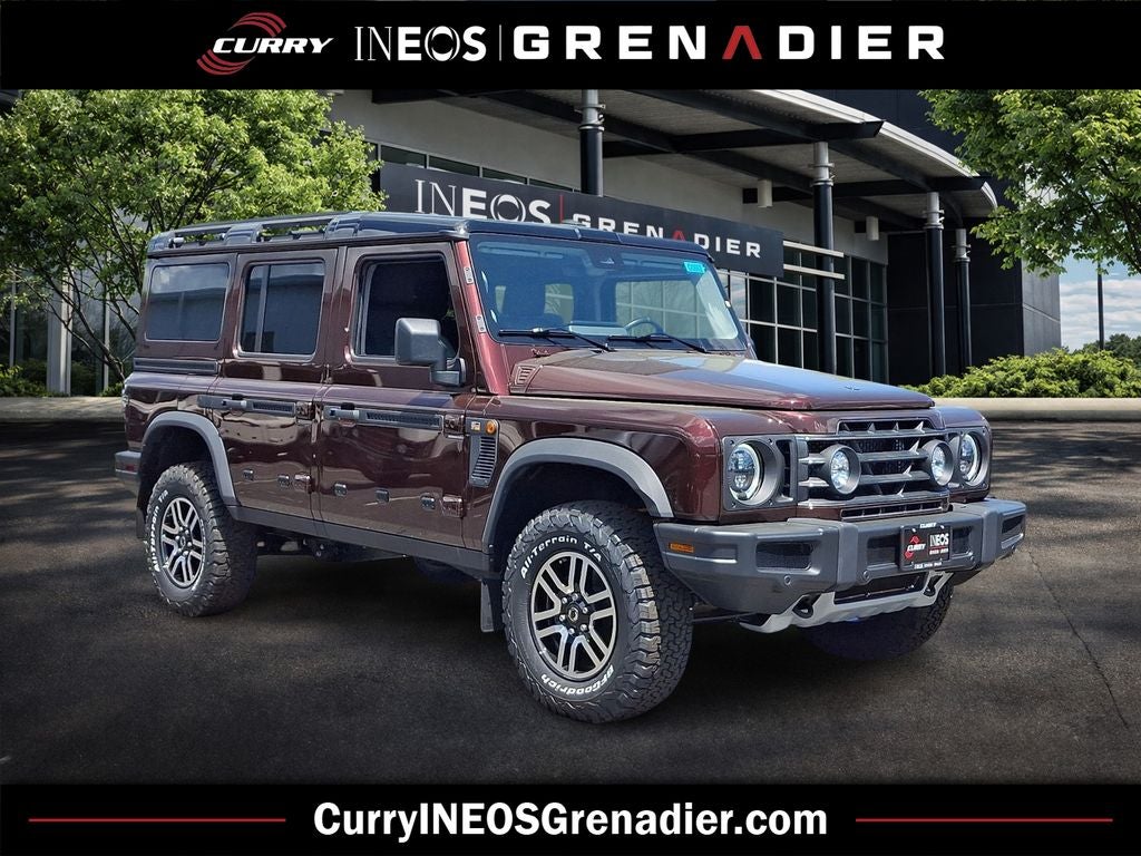 2026 INEOS Grenadier's photo