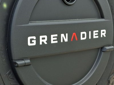 2026 INEOS Grenadier Station Wagon 4x4