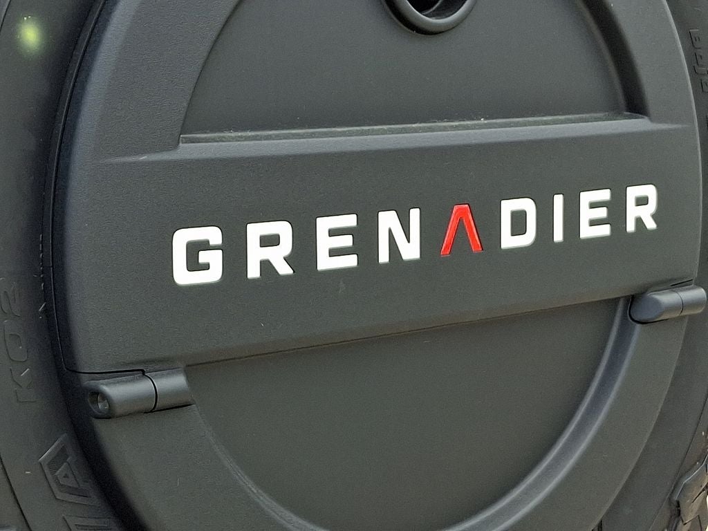 2026 INEOS Grenadier Station Wagon 4x4