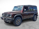 2026 INEOS Grenadier Station Wagon 4x4