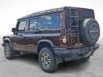 2026 INEOS Grenadier Station Wagon 4x4