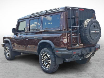 2026 INEOS Grenadier Station Wagon 4x4