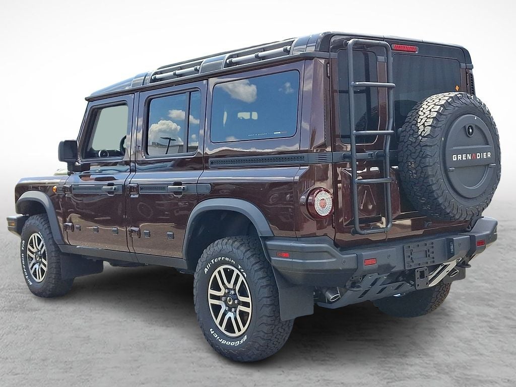 2026 INEOS Grenadier Station Wagon 4x4