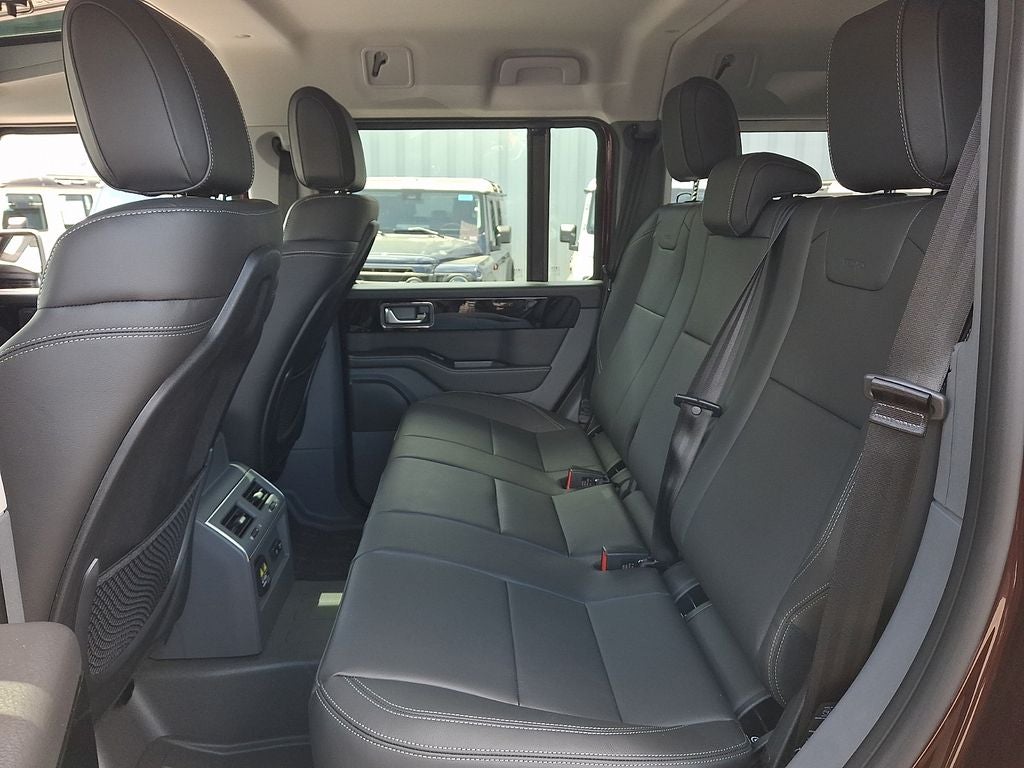 2026 INEOS Grenadier Station Wagon 4x4