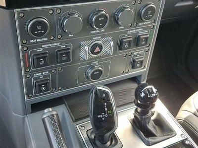 2026 INEOS Grenadier Station Wagon 4x4