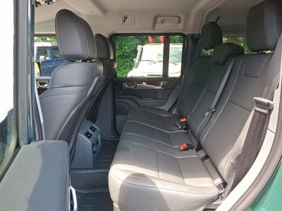 2025 INEOS Grenadier Station Wagon 4x4