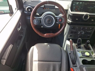 2025 INEOS Grenadier Station Wagon 4x4