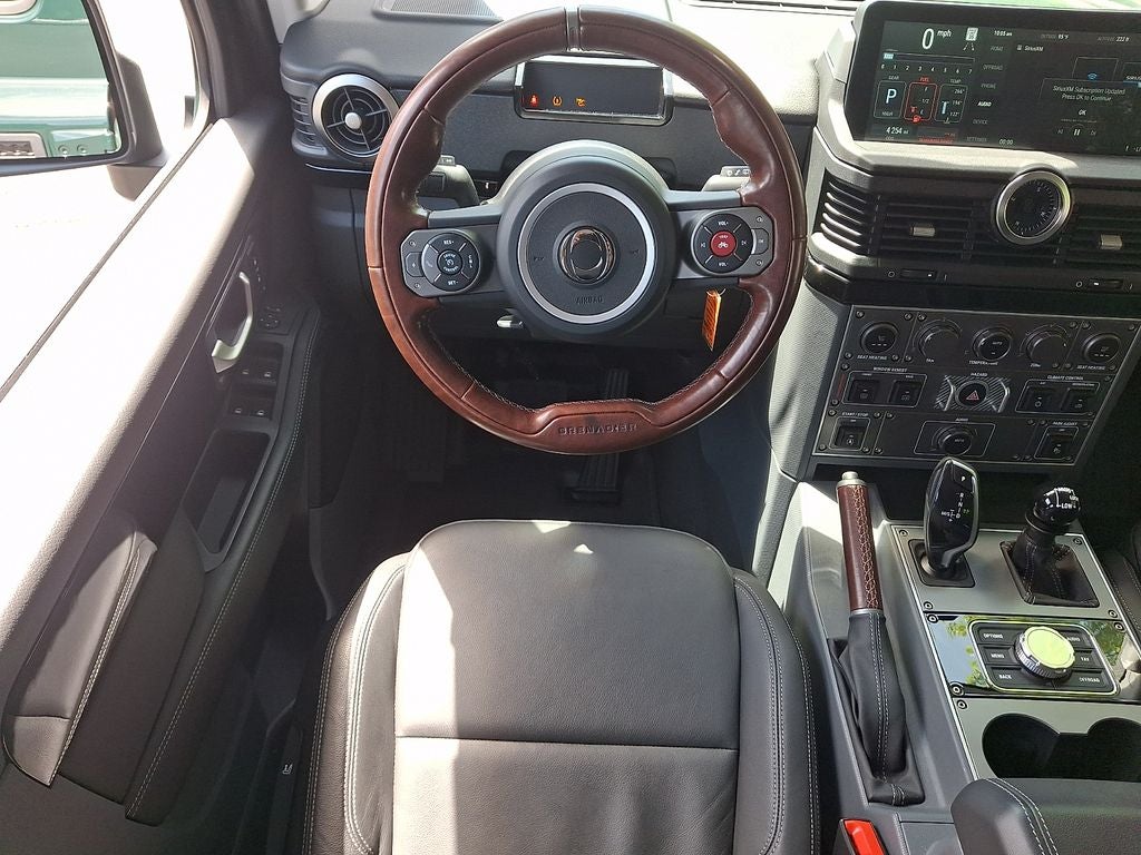 2025 INEOS Grenadier Station Wagon 4x4