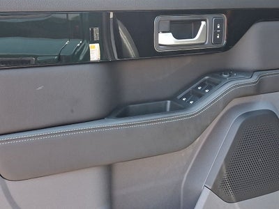 2025 INEOS Grenadier Station Wagon 4x4