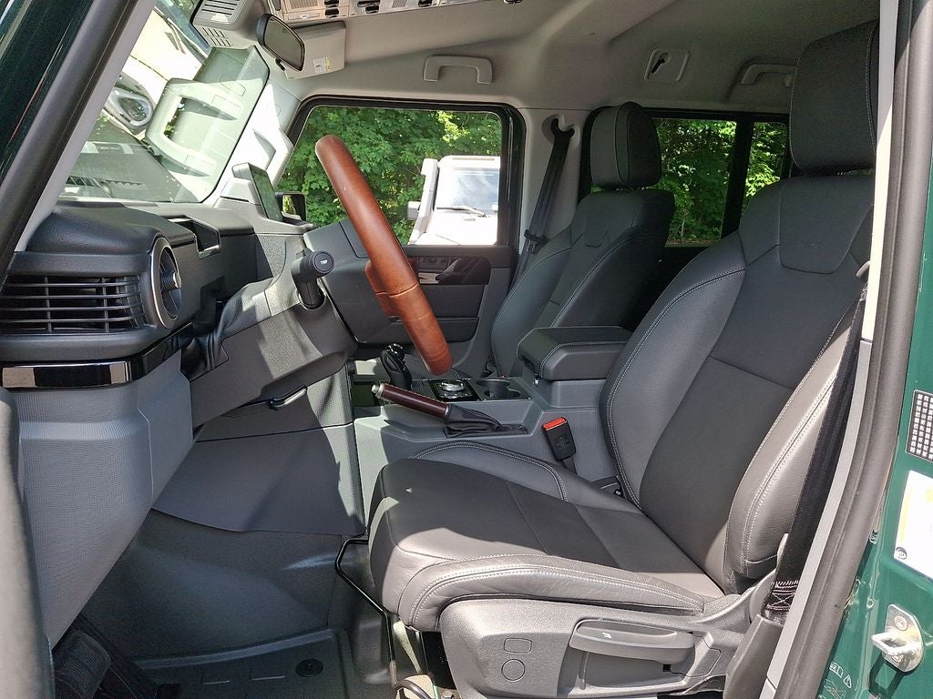 2025 INEOS Grenadier Station Wagon 4x4