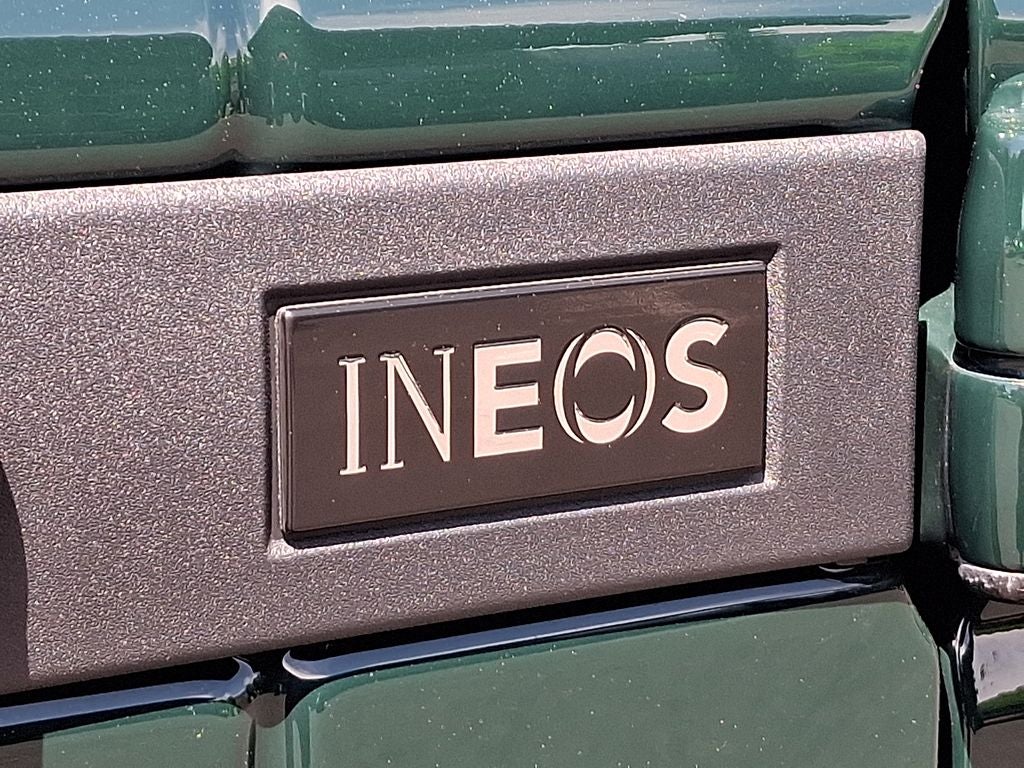 2025 INEOS Grenadier Station Wagon 4x4