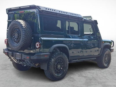 2025 INEOS Grenadier Station Wagon 4x4