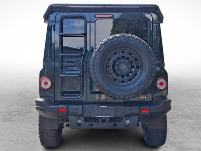 2025 INEOS Grenadier Station Wagon 4x4