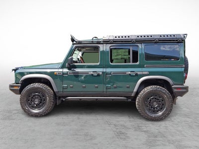 2025 INEOS Grenadier Station Wagon 4x4