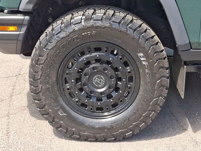 2025 INEOS Grenadier Station Wagon 4x4