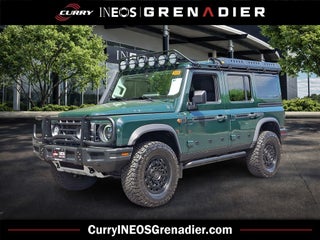 2025 INEOS Grenadier Station Wagon 4x4
