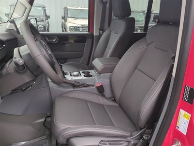 2025 INEOS Grenadier Station Wagon Base