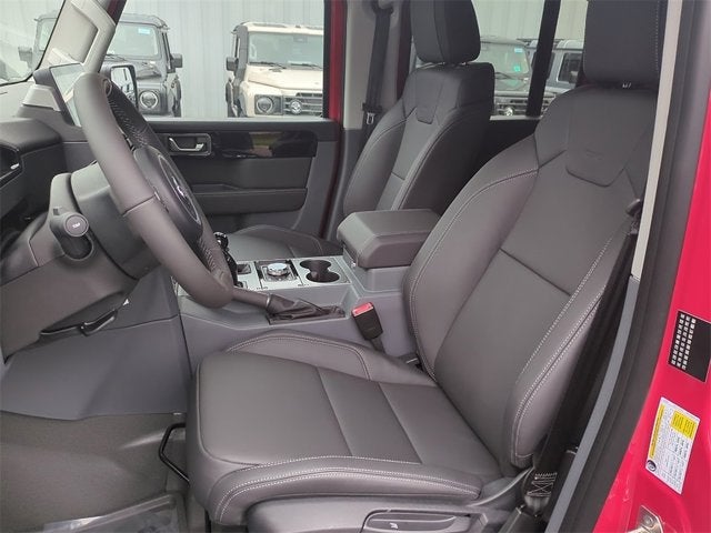 2025 INEOS Grenadier Station Wagon Base