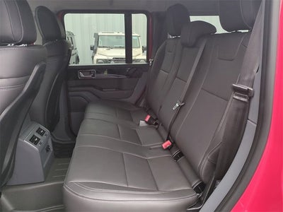 2025 INEOS Grenadier Station Wagon Base