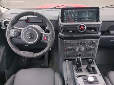 2025 INEOS Grenadier Station Wagon Base