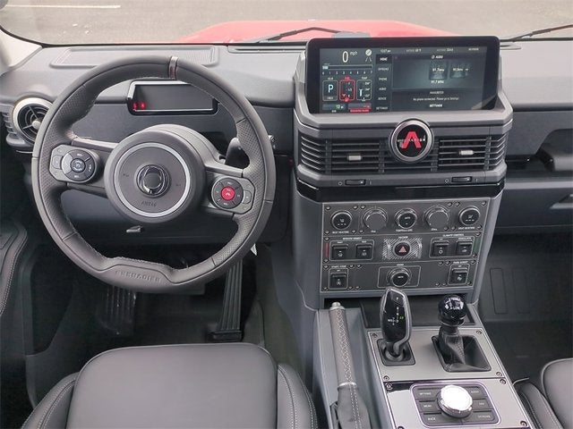 2025 INEOS Grenadier Station Wagon Base