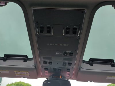 2025 INEOS Grenadier Station Wagon Base