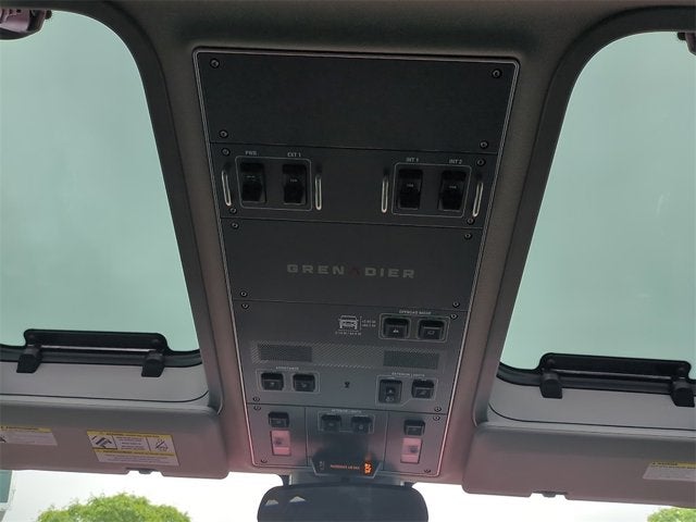 2025 INEOS Grenadier Station Wagon Base