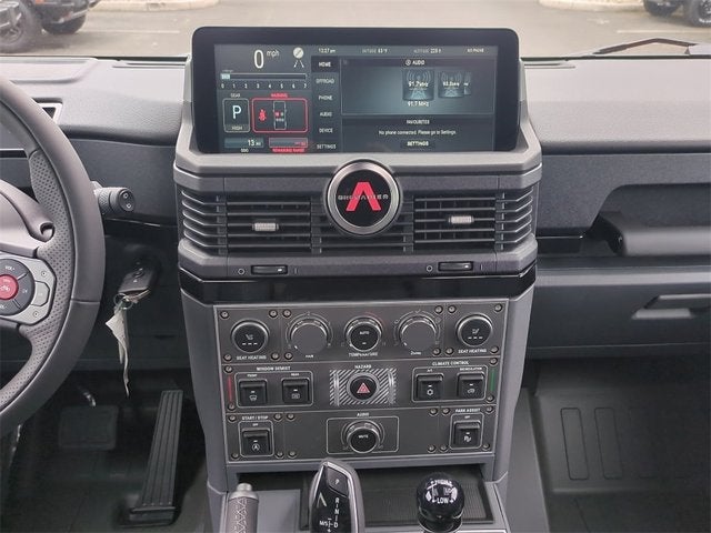 2025 INEOS Grenadier Station Wagon Base