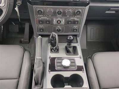 2025 INEOS Grenadier Station Wagon Base